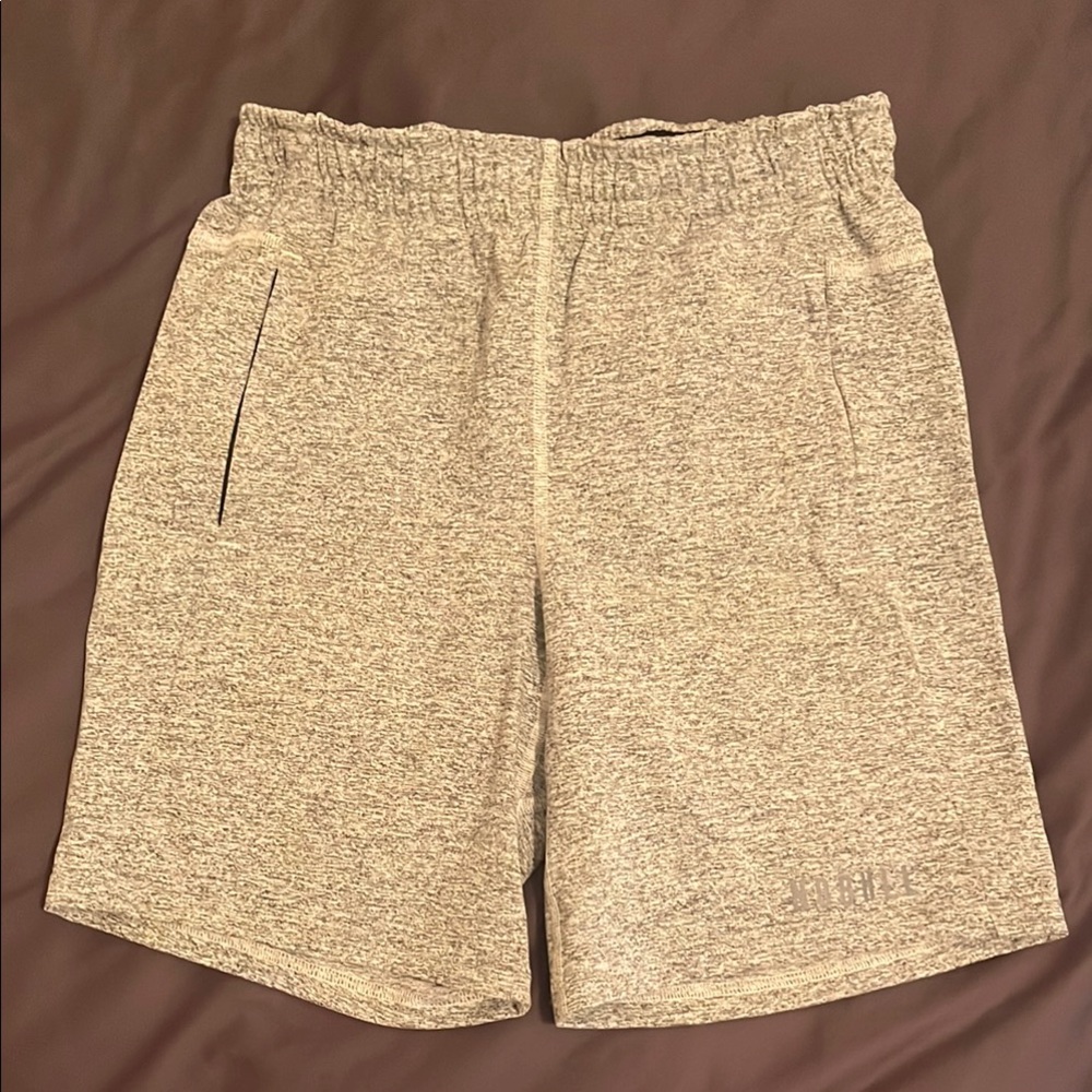 Men's Heather Gray Shorts